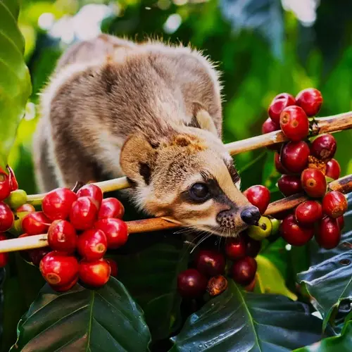 Bali Volcano Tour - Luwak Coffee Plantation