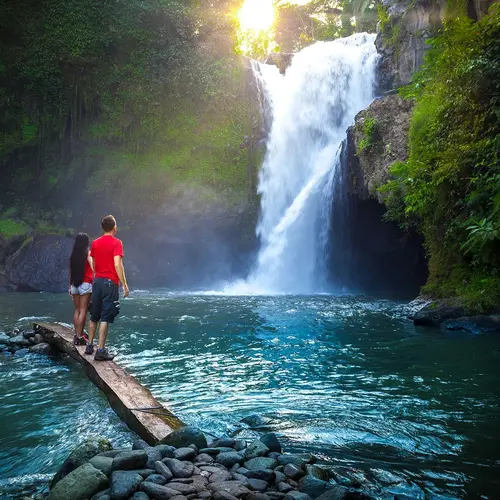 Mount Batur Tour - Tegenungan Waterfall
