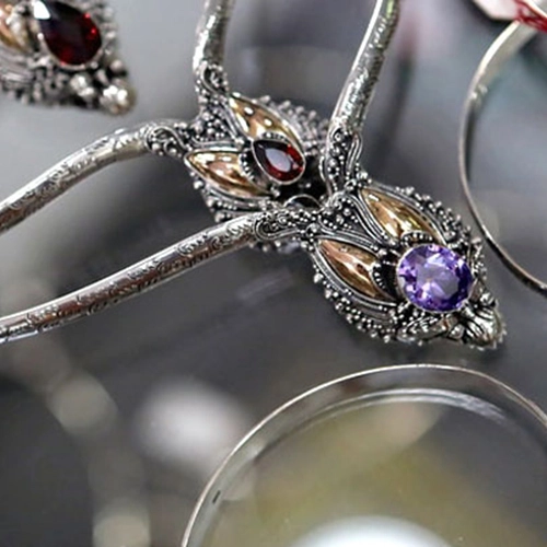 Silver & Gold Celuk Village