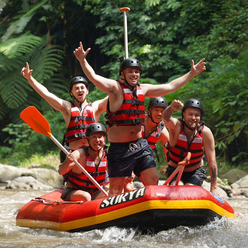 WATER RAFTING BALI UBUD PACKAGE BOOKING AT AYUNG