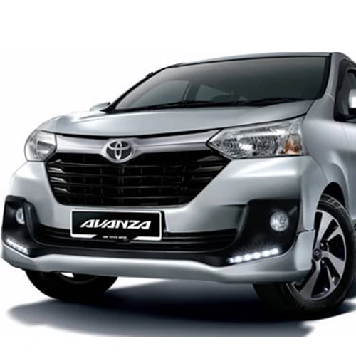 Bali Car Charter Standard Vehicle