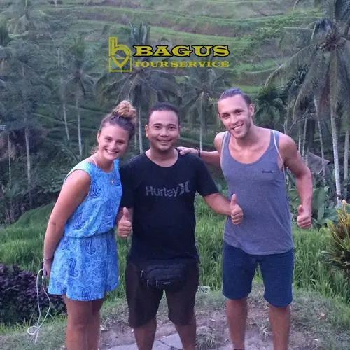 Bali Tour Driver