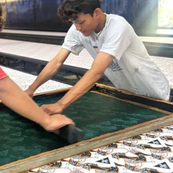 Batik Printing