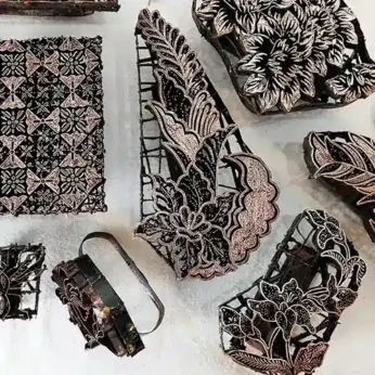 Batik Stamp