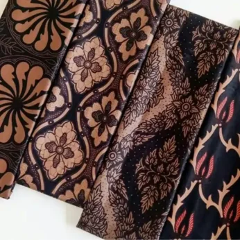 Batik from Indonesia