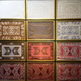 Step-by-Step Handmade Batik Creation Procedure