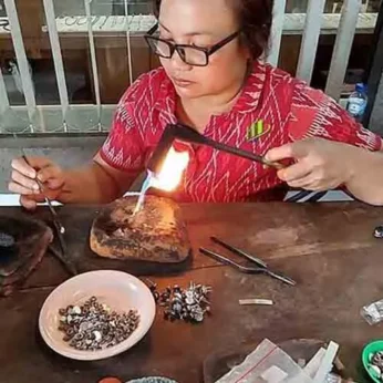 Ubud Jewelry Making Materials, Tools, and Techniques