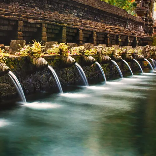 Ubud Tour - Tirta Empul Temple